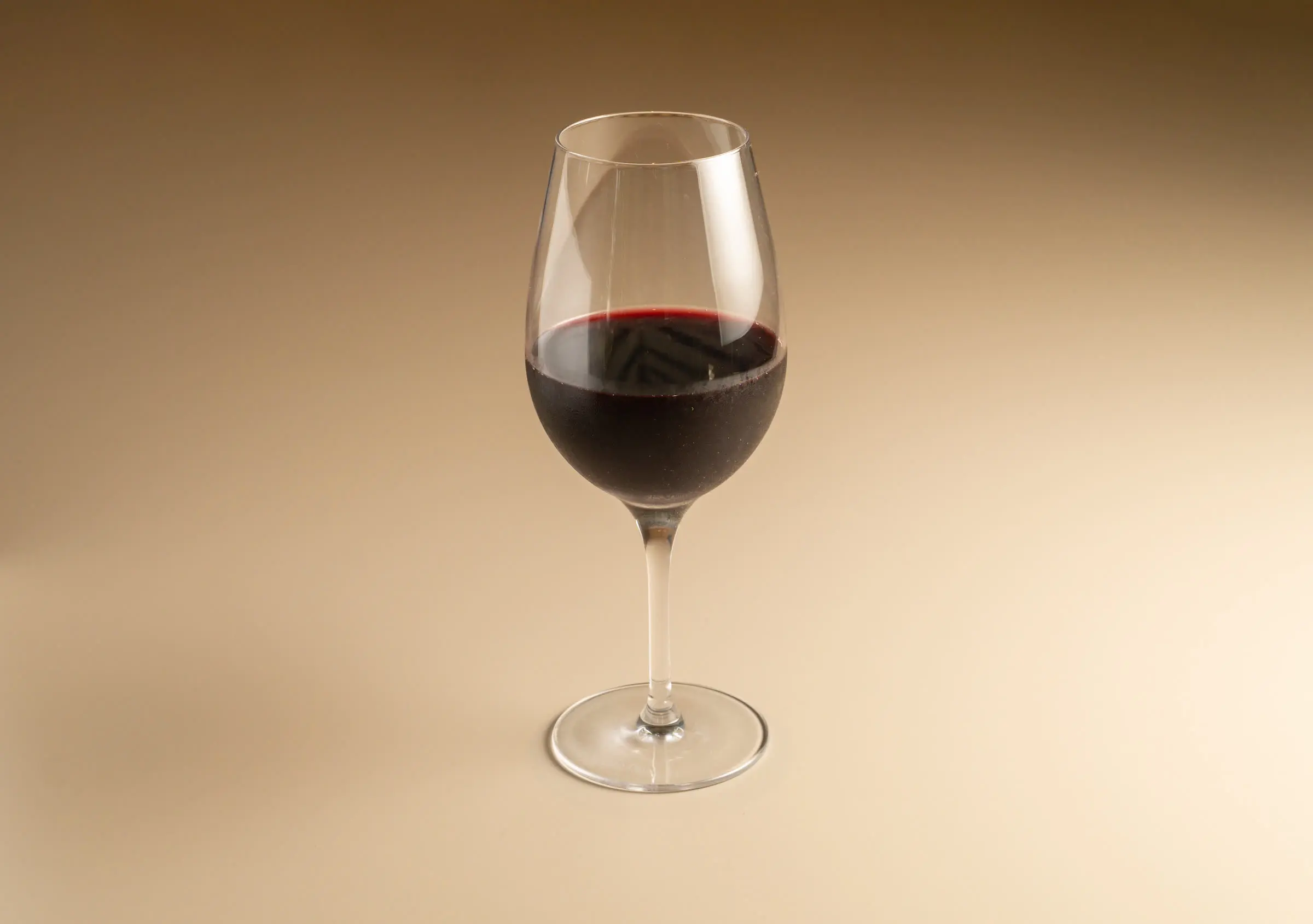 Copa de vino tinto